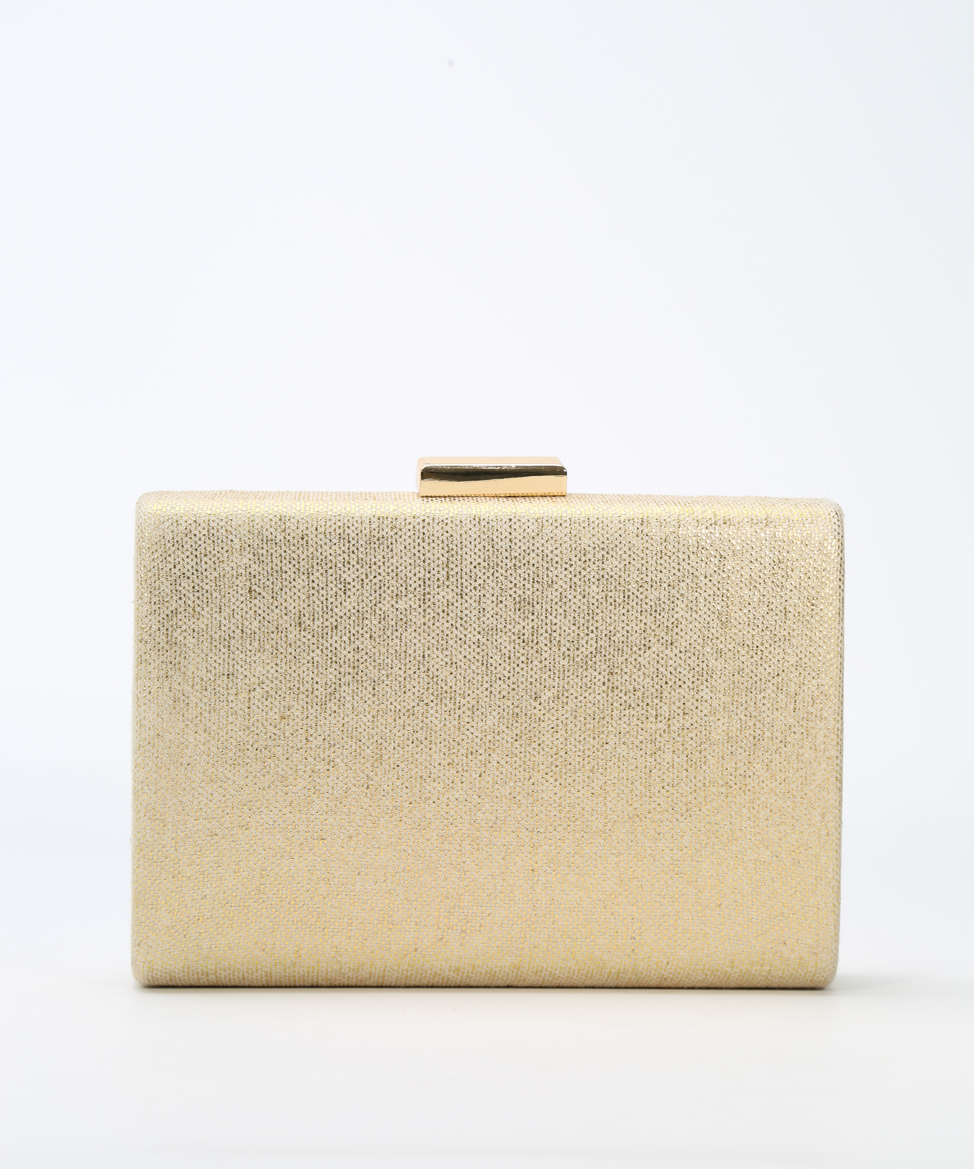 Bolso caja clutch